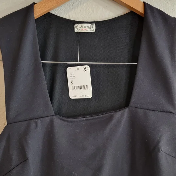 Free People She's So Sleek Bodysuit - Picture 5 of 6